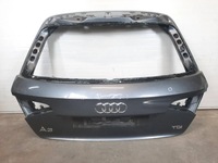 фото thumb №1, Крышка крышка багажника зад задняя audi a3 8v sportback
