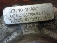 Transit mk7 2.2 tdci rwd 14r 125km cyrb турбина турбонагнетатель 854800-50019 Недорого, фото thumb