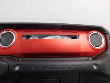 фото thumb №5, Капот панель радио rubicon wrangler jl gladiator