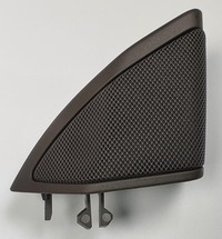 фото thumb №1, Трикутник захист дзеркало права mercedes cls w218