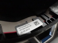 фото thumb №6, Skoda rapid spaceback 2014 повітропровід мультифункція шкіряний