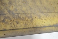 фото thumb №8, Поріг лівий планка накладка mercedes w140 s клас