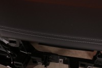 фото thumb №9, Bmw 2 u06 панель приладів приладова панель  шкіра сіра nić head up mokka