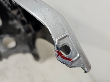 фото thumb №15, Бампер перед переднє porsche cayenne 7l5 рестайлінг