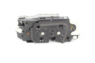 фото thumb №8, Замок дверь левый зад tiguan i 5n 10-16 6 pin 5n0839015d