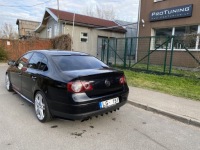 фото thumb №6, Do vw passat b6 крышки rozdzielające заднего бампера abs матовые