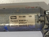 фото thumb №5, Saab 9-3 ver2 2006 двигуни регулювання сидіння