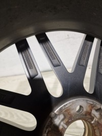 фото thumb №11, Алюминиевый диск brabus smart forfour 7.0" x 17" 4x100 et 43