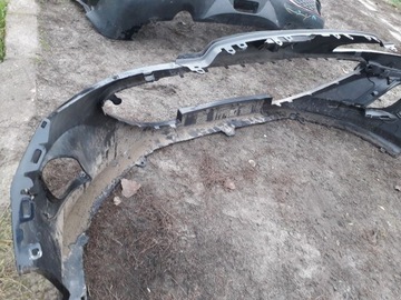 фото thumb №10, Бампер перед переднє peugeot 308 cc cabrio кабріолет