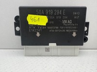 фото thumb №1, Модуль парковка pdc vw passat b8 5qa919294e