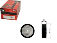 фото thumb №1, Ролик направляющая ремень vw transporter iv 2.4d/2.5/