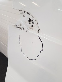 фото thumb №3, Двері зсувні праві trafic vivaro primastar