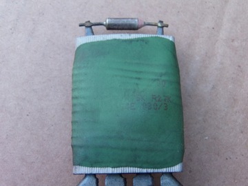 фото thumb №5, Резистор резистор вентилятор land rover freelander i 2.0 td 4d