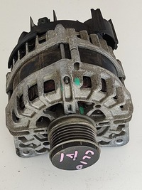 фото thumb №9, Генератор renault clio v dacia duster ii nissan 1.5 dci 231004402r