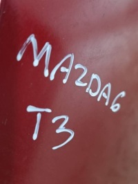 фото thumb №16, Mazda 6 iii 12-16 gj sedan 41v бампер перед передній комплектний