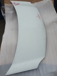 фото thumb №1, Renault kangoo ii капот передняя