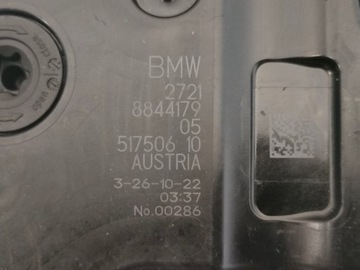 фото thumb №9, Модуль масляний радіатор bmw i7 g70 i3 i4 8844179