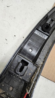 фото thumb №11, Планка крыльев правые зад audi q4 e-tron 89a853818e