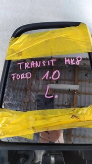 фото thumb №3, Зеркало левая наружное ford transit mk8