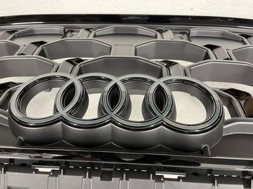 фото thumb №13, Audi sq8 решітка радіатора решітка оригінал маскувальна накладка 4m8853651bs