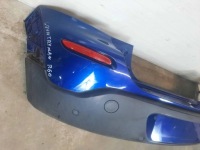 фото thumb №2, Бампер задняя задний pdc mini paceman r61 b62 starlight-blue металлик