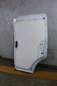 фото thumb №11, Двері зсувні праве задня лак b5 ford transit courier ii mk2