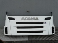 фото thumb №1, Решітка радіатора верхній scania r