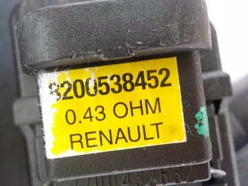 фото thumb №5, Корпус вентилятора двигун dacia logan i sandero