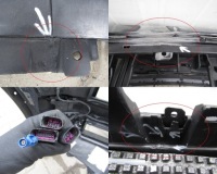 Бампер перед передній porsche cayenne 9y0 lift 23- Ціна, фото thumb