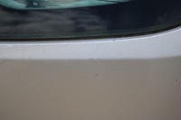 фото thumb №9, Крышка багажника багажника renault laguna iii kombi ted69