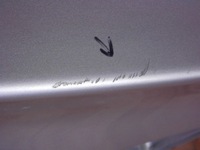 фото thumb №7, Audi a5 8t крышка задняя зад