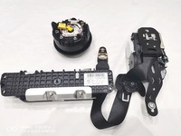 фото thumb №5, Mercedes c klasa w 206 w206 подушка повітряна водія колінна pas лівий