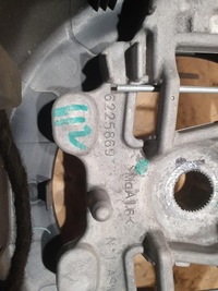 фото thumb №10, Повітропровід мультифункція peugeot 308 t9 96750123xu