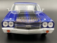 Chevrolet El Camino SS 396 в масштабе 1:24, Motormax 79347