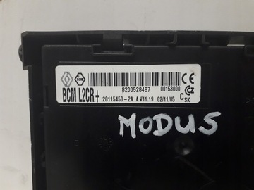 фото thumb №11, Renault modus 04-12 1.2 b набір стартовий імобілайзер блок керування 8200414422