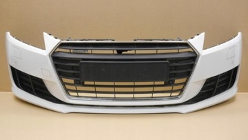 фото thumb №6, Audi tt 8s 15- комплектный перед бампер капот лампа крыло ксенон pas