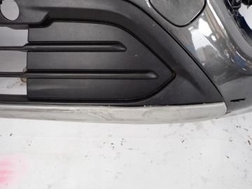 фото thumb №9, Ford transit custom active рестайлінг 17- бампер перед переднє jk21-r17757-a