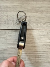 Alfa romeo 147 ключ ключ pilot Доставка, фото thumb