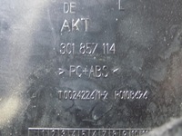 фото thumb №6, Vw passat b7 бардачок пассажира 3c1857097bk