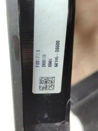 Купить Kia picanto 3 рестайлинг  ремень передний усилитель 64105-g6600 foto!, фото thumb