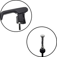 фото thumb №3, Ручка ручка + трос відкривання капот комплект - sprinter / vw lt 1995-2006