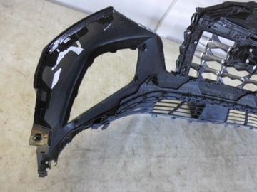 фото thumb №8, Бампер перед переднее hyundai tucson iv 4 2020 2021 2022 2023