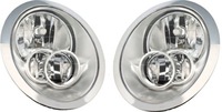 фото thumb №1, Фара лівий правий комплект mini one cooper r50 r52 r53 04-07 з двигуном