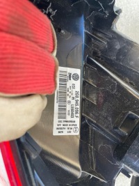 фото thumb №8, Vw polo vi lift лампы лампа задняя 2g0945093d 2g0945094d 2g0945095f 2g0945096f
