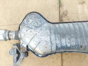 фото thumb №8, Audi a6 c5 allroad глушитель конечный правый выхлоп quattro 4b0253611dn