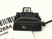 фото thumb №1, Кнопка 255009216rb renault kadjar i