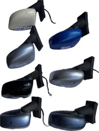 фото thumb №13, Fiat idea lancia musa 03-10r зеркало левая электрический 7 pin разные цвета