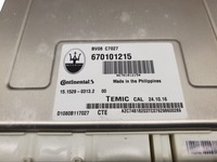 фото thumb №6, Maserati levante 670101215 блоки управления