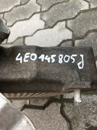 фото thumb №5, Інтеркулер радіатор повітря audi a8 d3