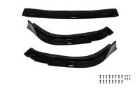 фото thumb №3, Сплиттер передний lexus es 18-20 gloss black